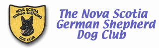 Nova Scotia German Shepherd Dog Club